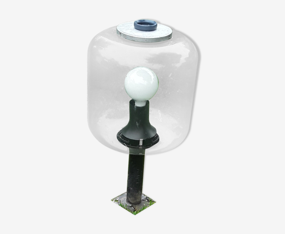 Garden floor lamp