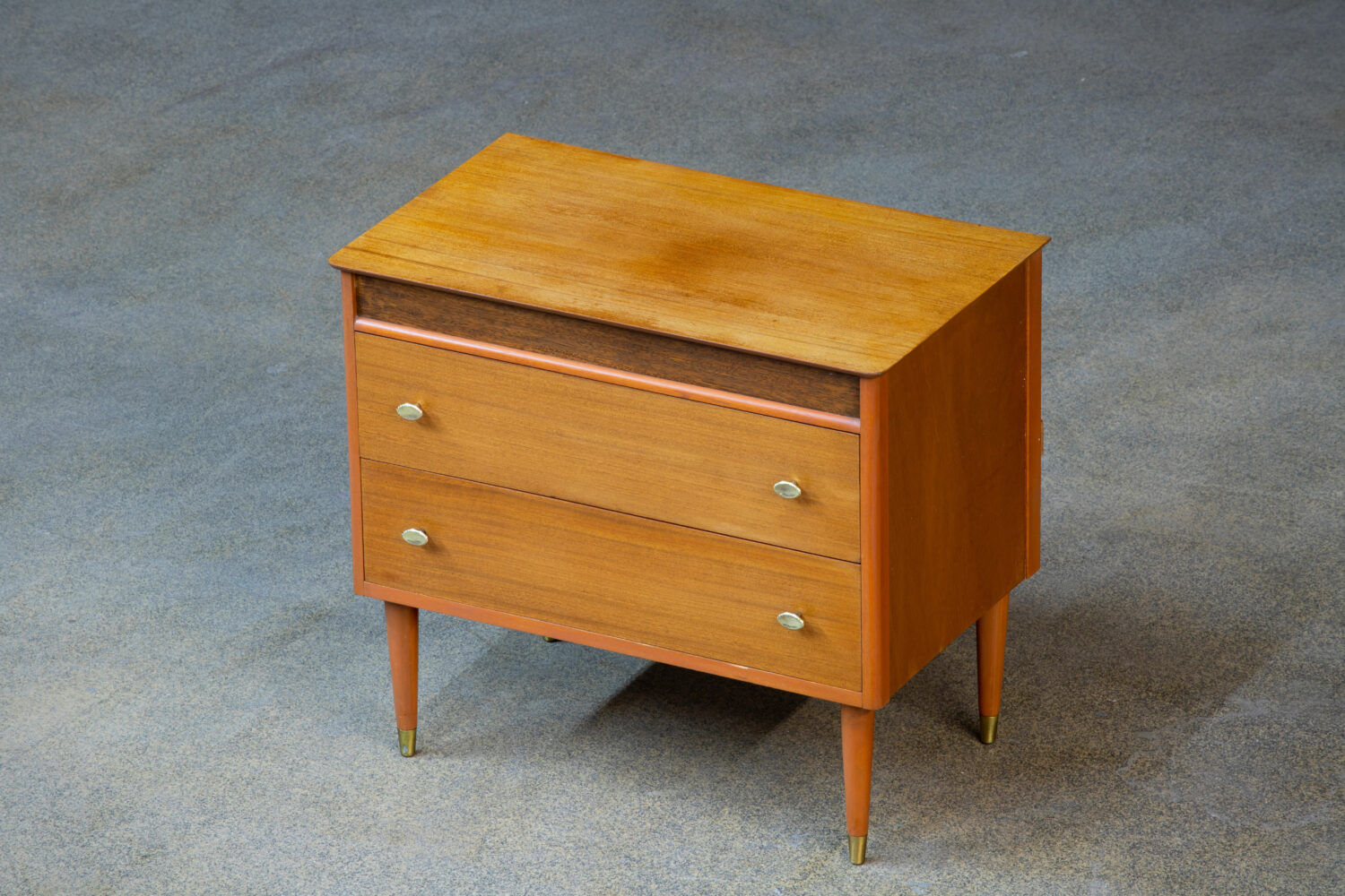 Scandinavian chest of drawers vintage 1960