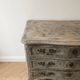 Louis XV commode in grey patina