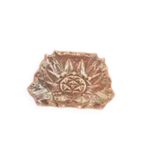 Glass ashtray and pocket tray