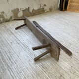 Banc « T » orme Aranjou