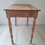 Farmhouse Desk / Side Table