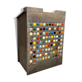 Valentine 1940 industrial paint counter