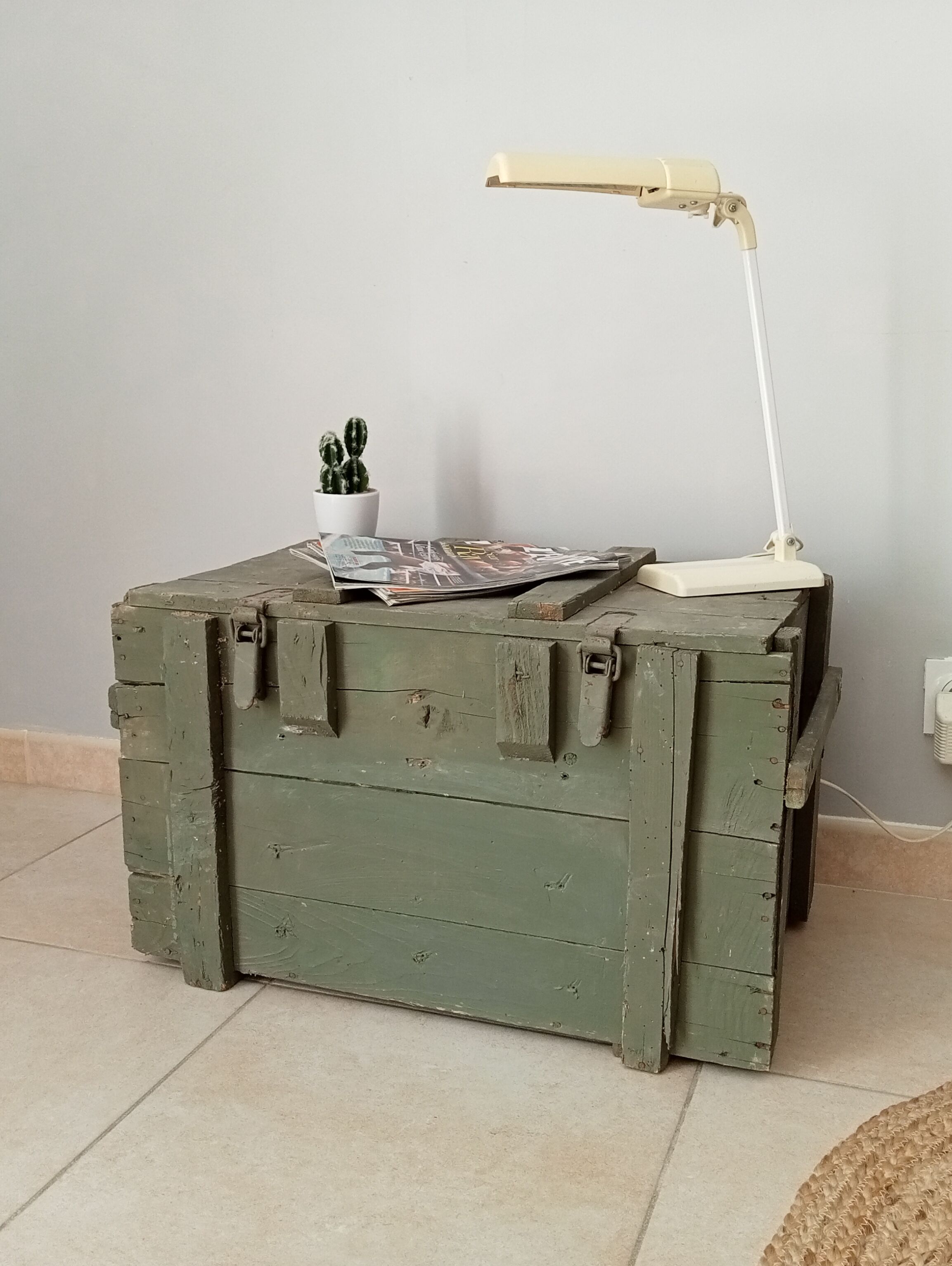 Military fund 40/50 years