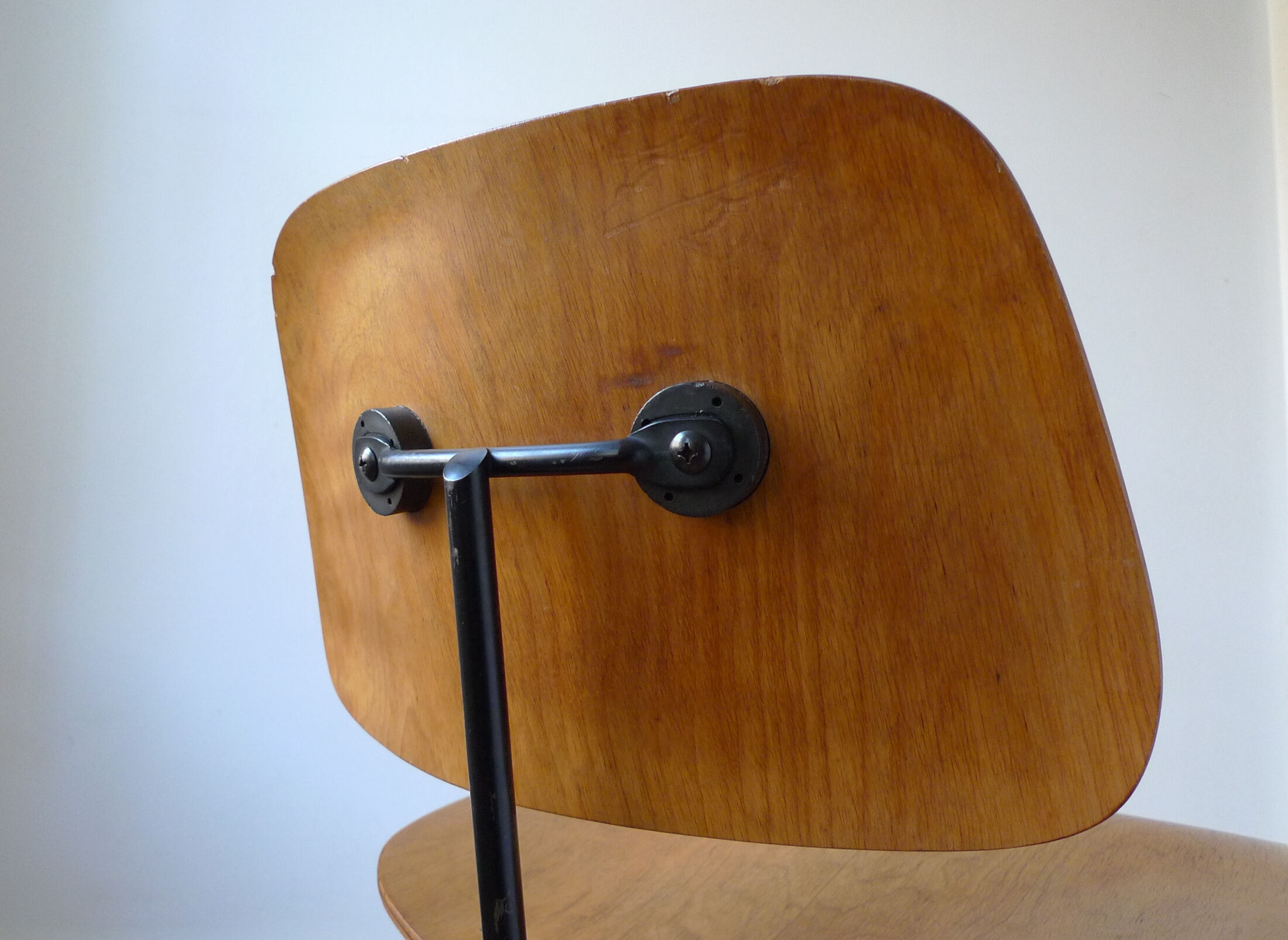 Charles & Ray Eames chair DCM for Herman Miller USA 1953
