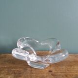 Bayel crystal ashtray