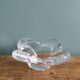 Bayel crystal ashtray