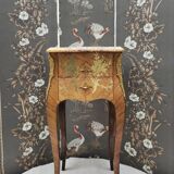 Table de chevet style Louis XV