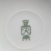 Winterling Bavaria porcelain teapot 70s