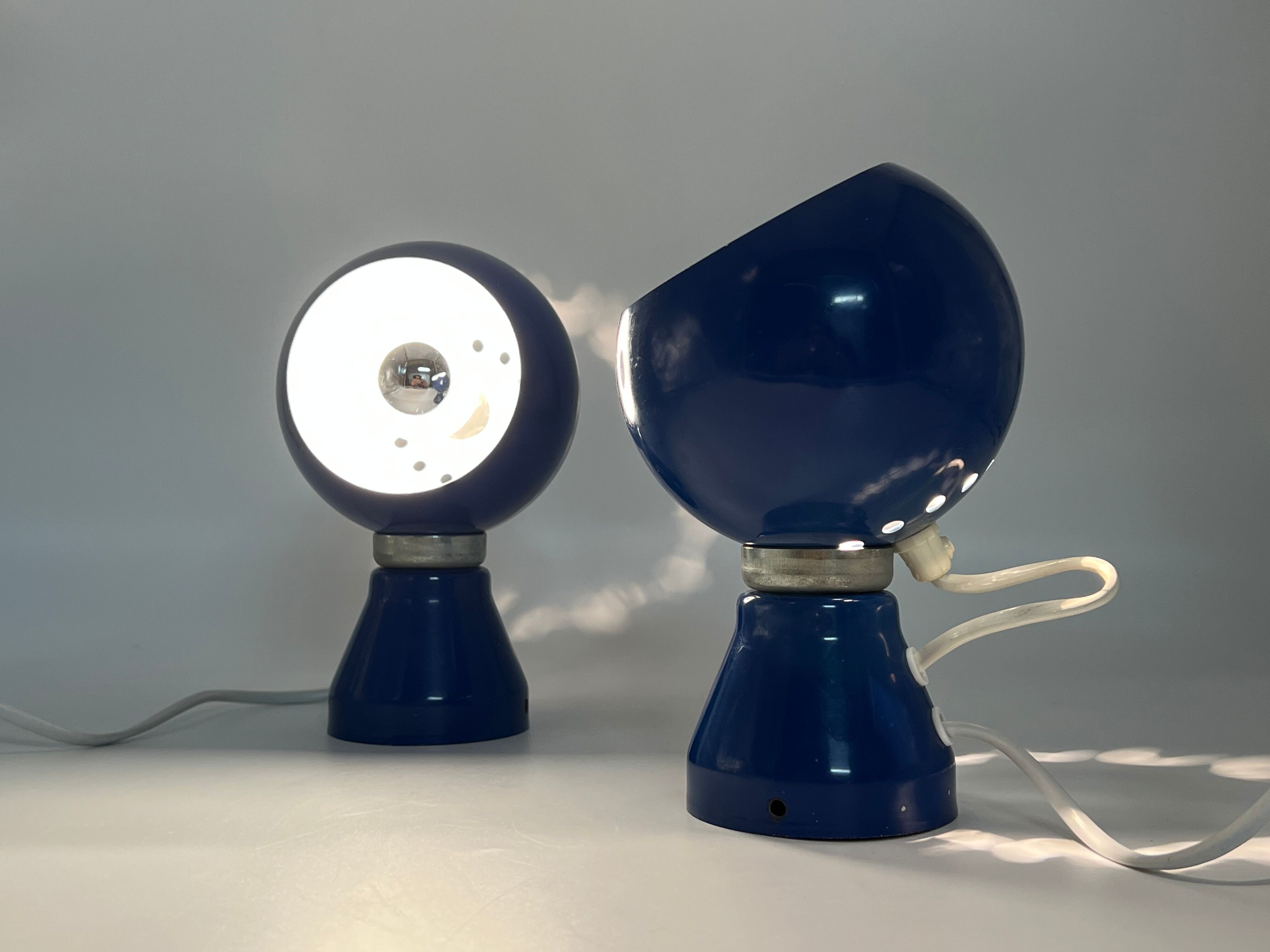 Set of 2 Eyeball Lamps - Reggiani