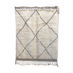 tapis berbère marocain
