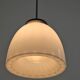 Opaline suspension sunflower Czechoslovak Elektrosvit in Nové Zámky