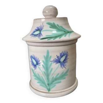 Vintage ceramic pot