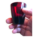 Vintage shot glasses