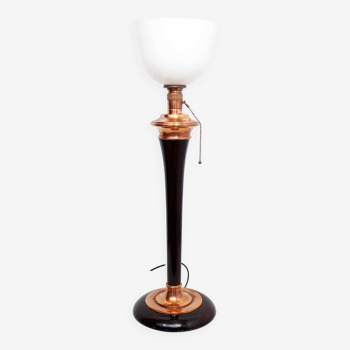 MAZDA Art Deco Lamp