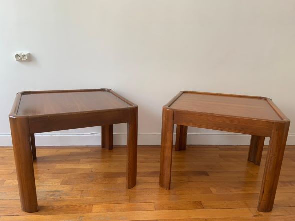 Set of 2 american coffee tables "lane" altavista virginia