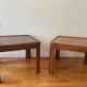 Set of 2 american coffee tables "lane" altavista virginia