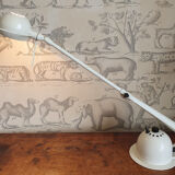 Vintage Aluminor desk lamp