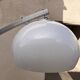 arc floor lamp 1970s design
