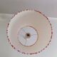 Suspension fleurs vintage 1970 sur-mesure