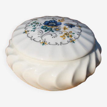 Limoges porcelain box