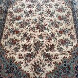 Wool carpet, Belgium