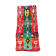 Tapis berbere boucherouite 105x260 cm