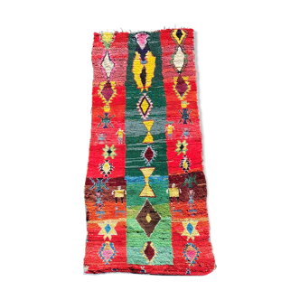 Berbere carpet 105x260 cm