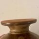 Very pretty stoneware footed bowl