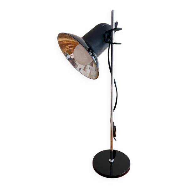 Lampe de bureau orientable, années 70-80