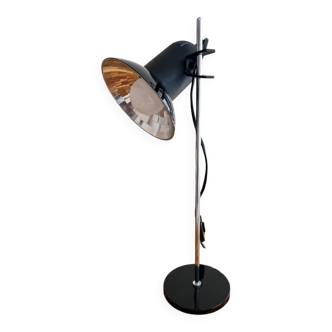 Adjustable desk lamp, 1970s-80s