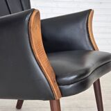 1970s, Danish design by Svend Skipper, armchair, model "Teddy".