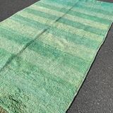 Handmade 180x290 cm handmade wool beni me'guild rug