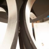 T69 slate table by Osvaldo Borsani