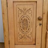 Pine Sideboard, Wales - 1920s