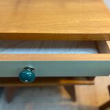 Pair of 60s bedside tables