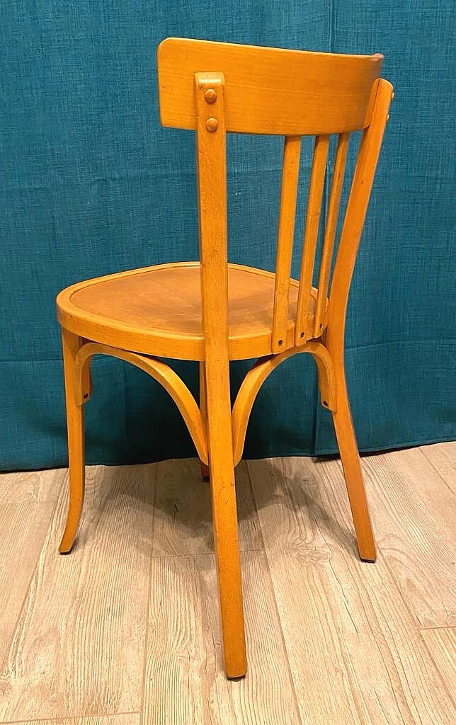 Chaise bistrot Baumann