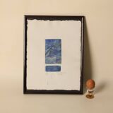 Raphael Augustinus Kleweta print on paper