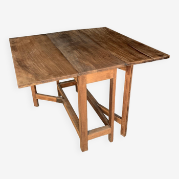 Table ou Console bois massif.