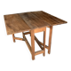 Table ou Console bois massif.