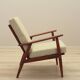 Fauteuil en teck, design danois, années 1970, production : Danemark