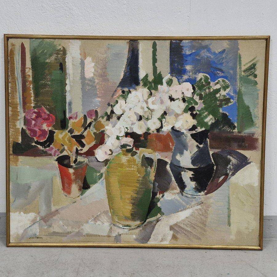 « Fleurs » d'Alex Öberg