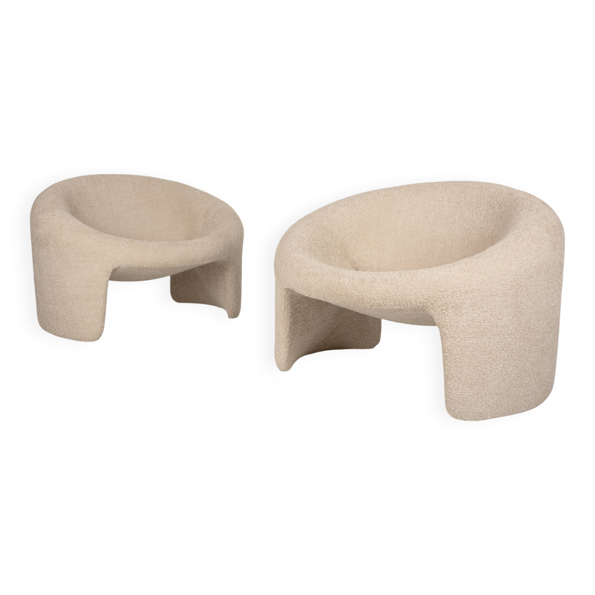 Olivier Mourgue, Montréal chairs, Airborne publisher, 1967