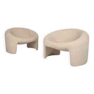 olivier Mourgue, fauteuils