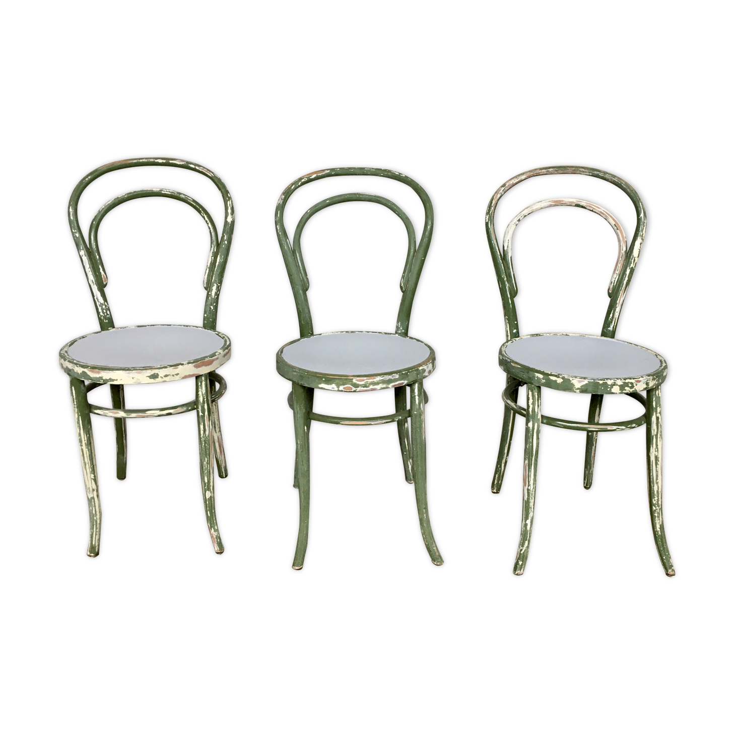 Chair trio