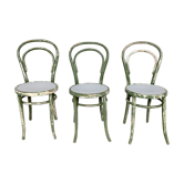 Trio de chaises