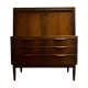 Palisander Bureau by Erling Torvits, 1960s Denmark
