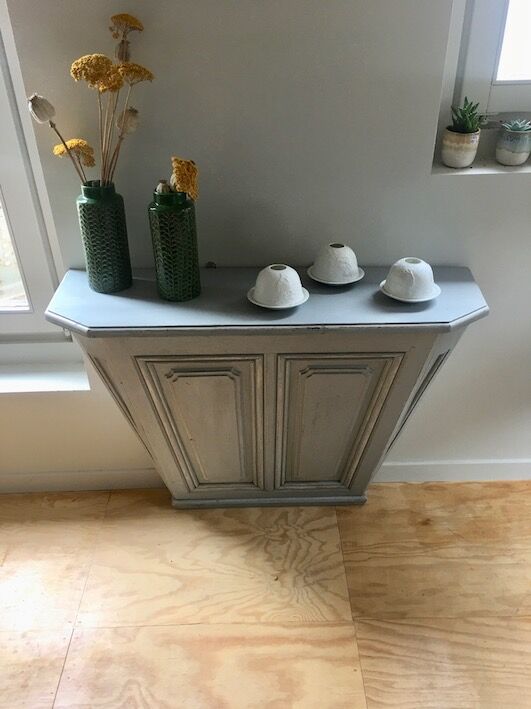 Wooden console 1920/30