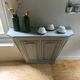 Wooden console 1920/30