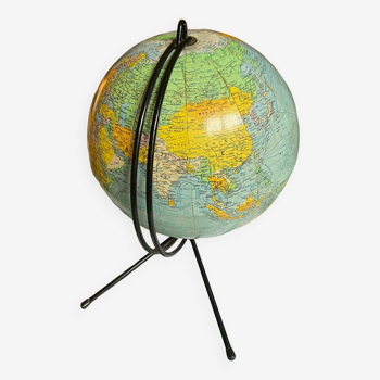 Earth globe